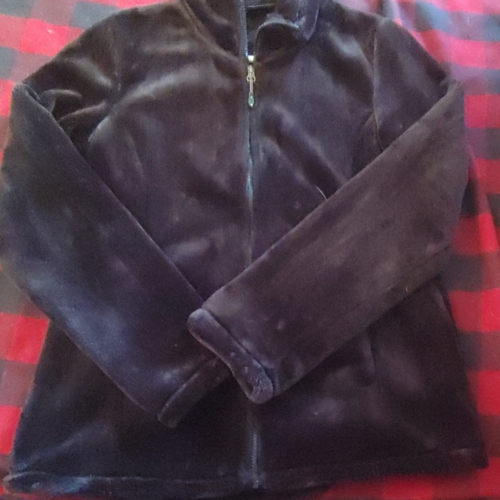 Super soft jacket